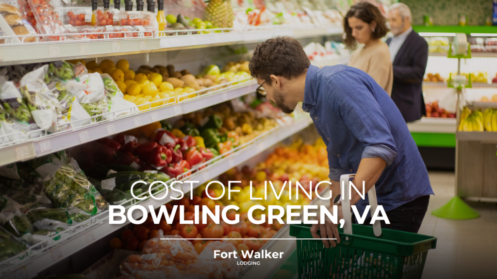 Cost of Living in Bowling Green, VA: Full Guide