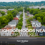 Best Places to Live Near Fort Walker, Virginia